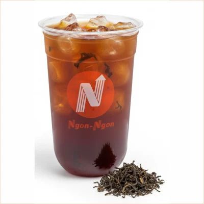 Hồng Trà Ngon-Ngon