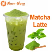 Matcha Latte