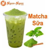 Matcha Sữa