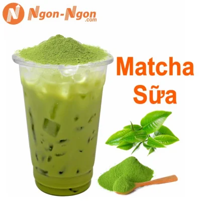 Matcha Sữa