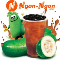 Trà Bí Đao Ngon-Ngon