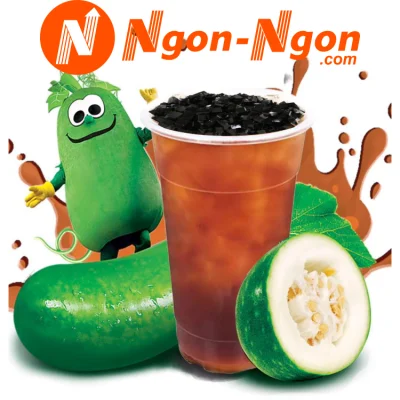 Trà Bí Đao Ngon-Ngon