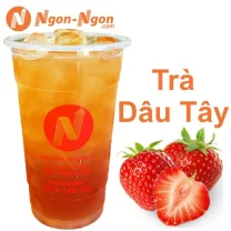 Trà Dâu Tây