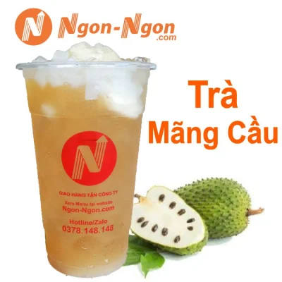 Trà Mãng Cầu