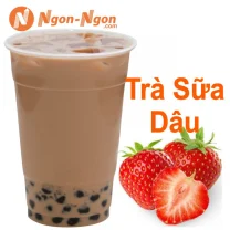 Trà Sữa Dâu