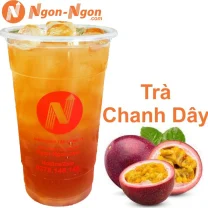Trà Xanh Chanh Dây