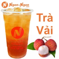 Trà Xanh Vải