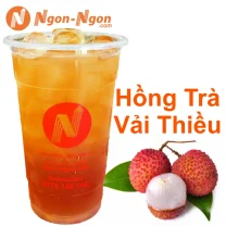 Hồng Trà Vải Thiều
