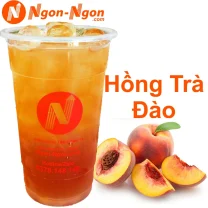 Hồng Trà Đào
