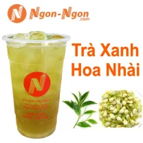Trà Xanh Hoa Nhài
