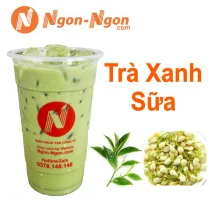 Trà Xanh Sữa