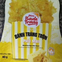 Bánh tráng vị phô mai